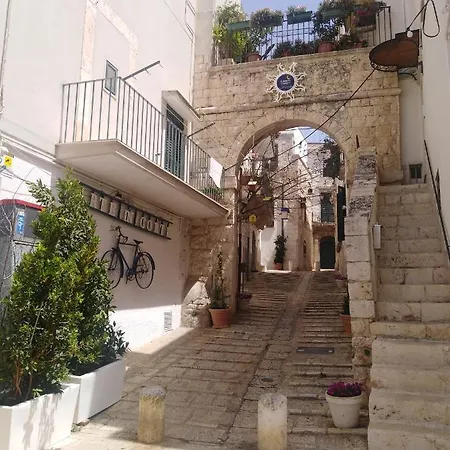 Maison Vittoria9 * Конверсано